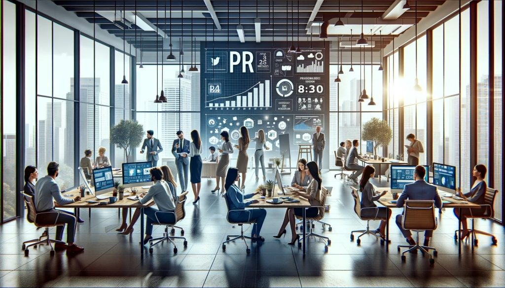 The Importance of Having a P.R. Agency for Medium to Large Businesses